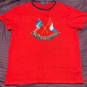 RALPH LAUREN POLO SHIRT